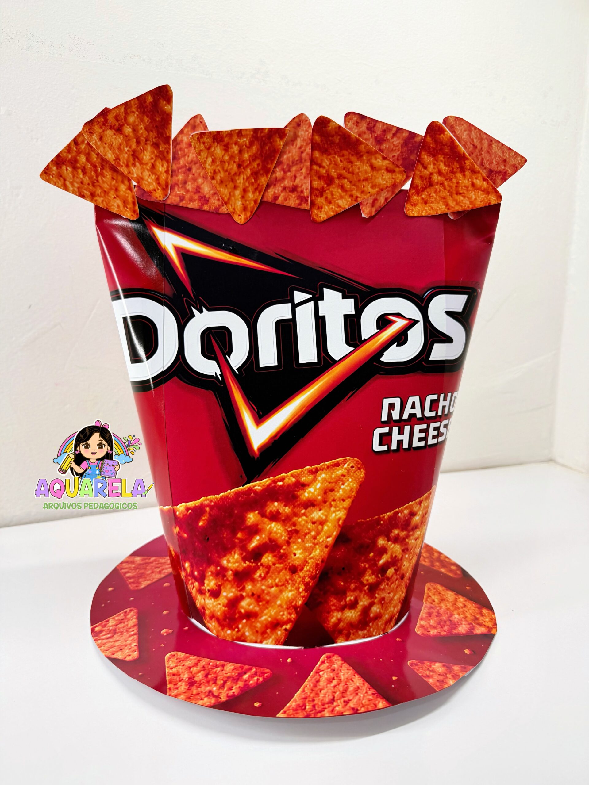 Chapeu Maluco Doritos