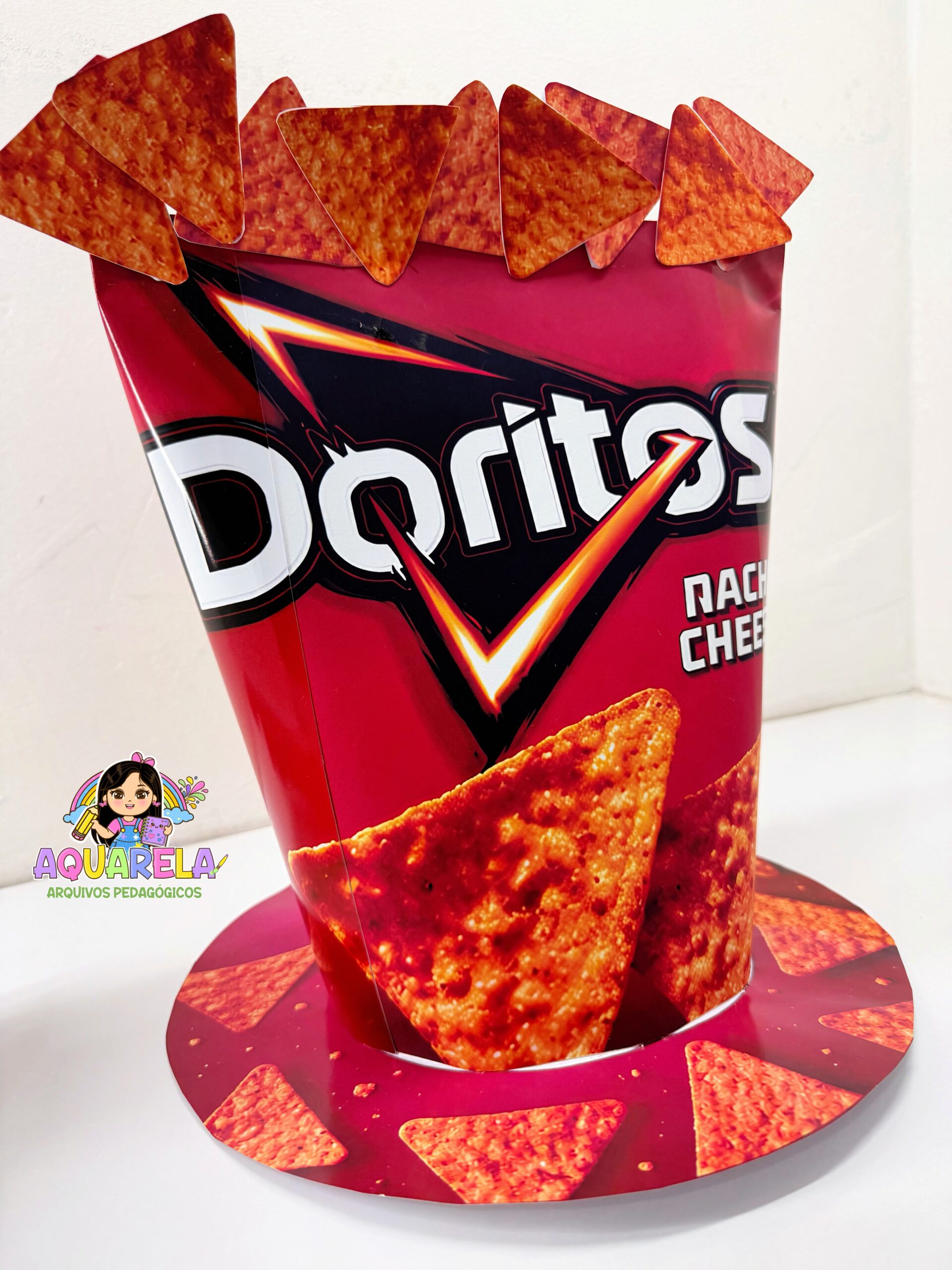 Chapeu Maluco Doritos - Imagem 5