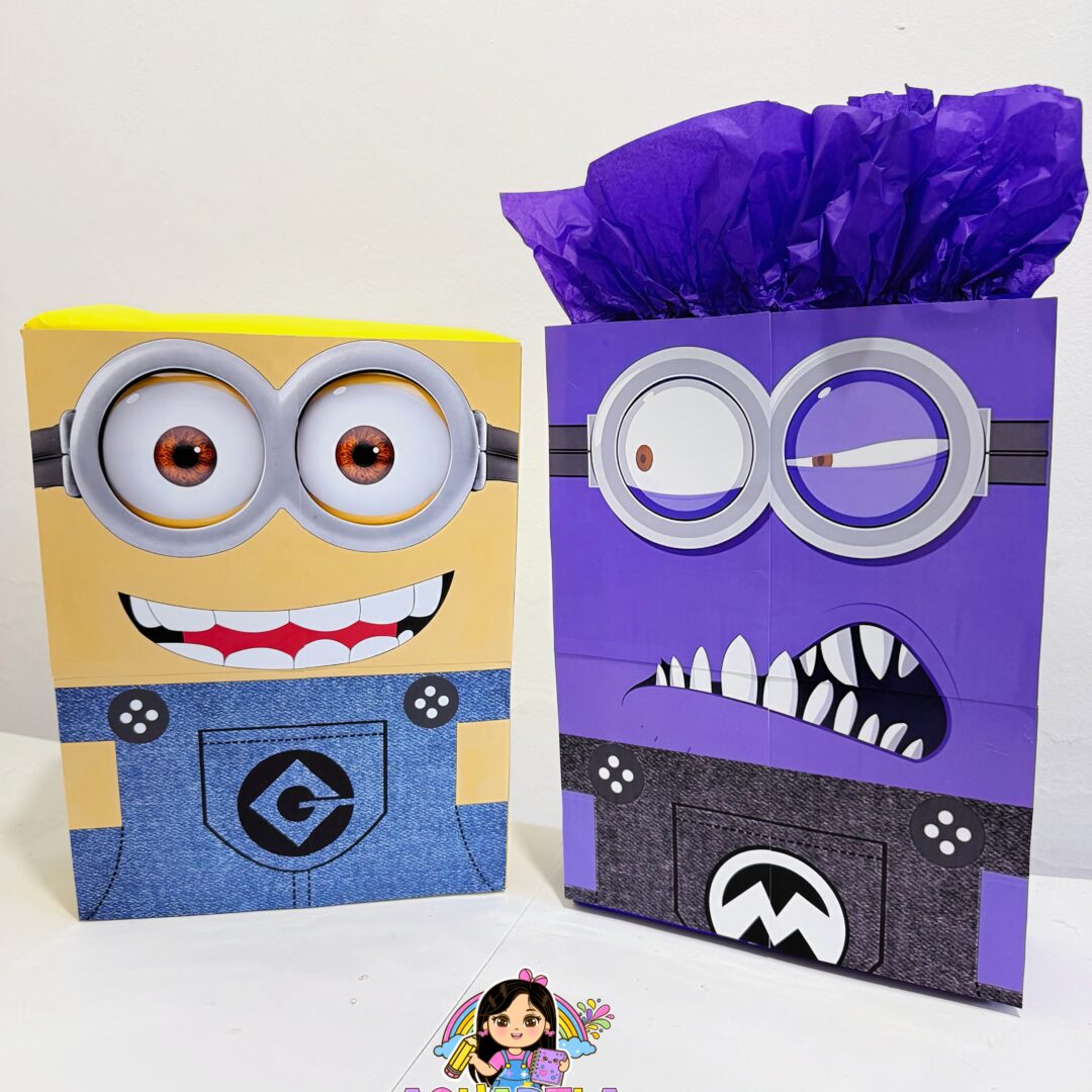 Mochila Maluca Minions
