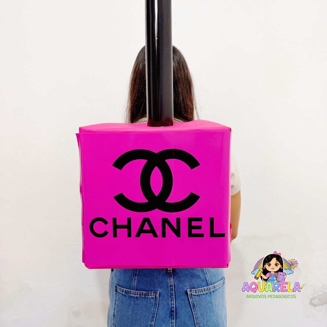 Mochila Maluca Esmalte