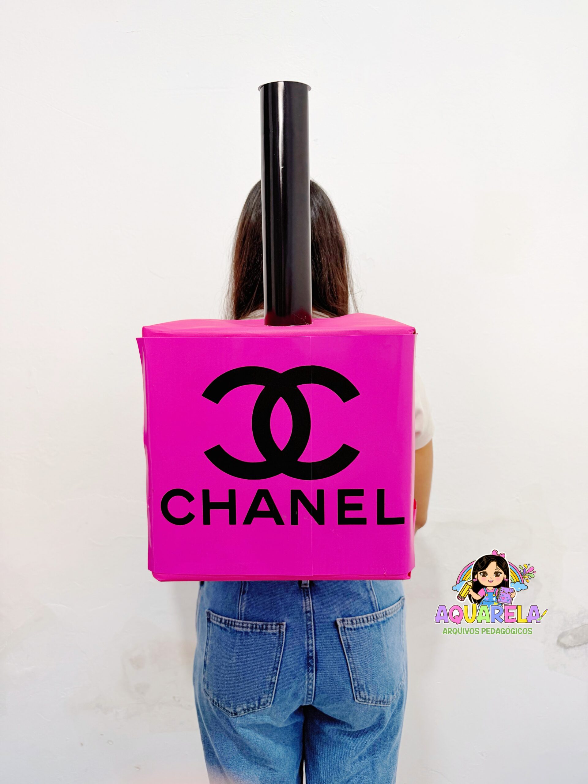 Mochila Maluca Esmalte