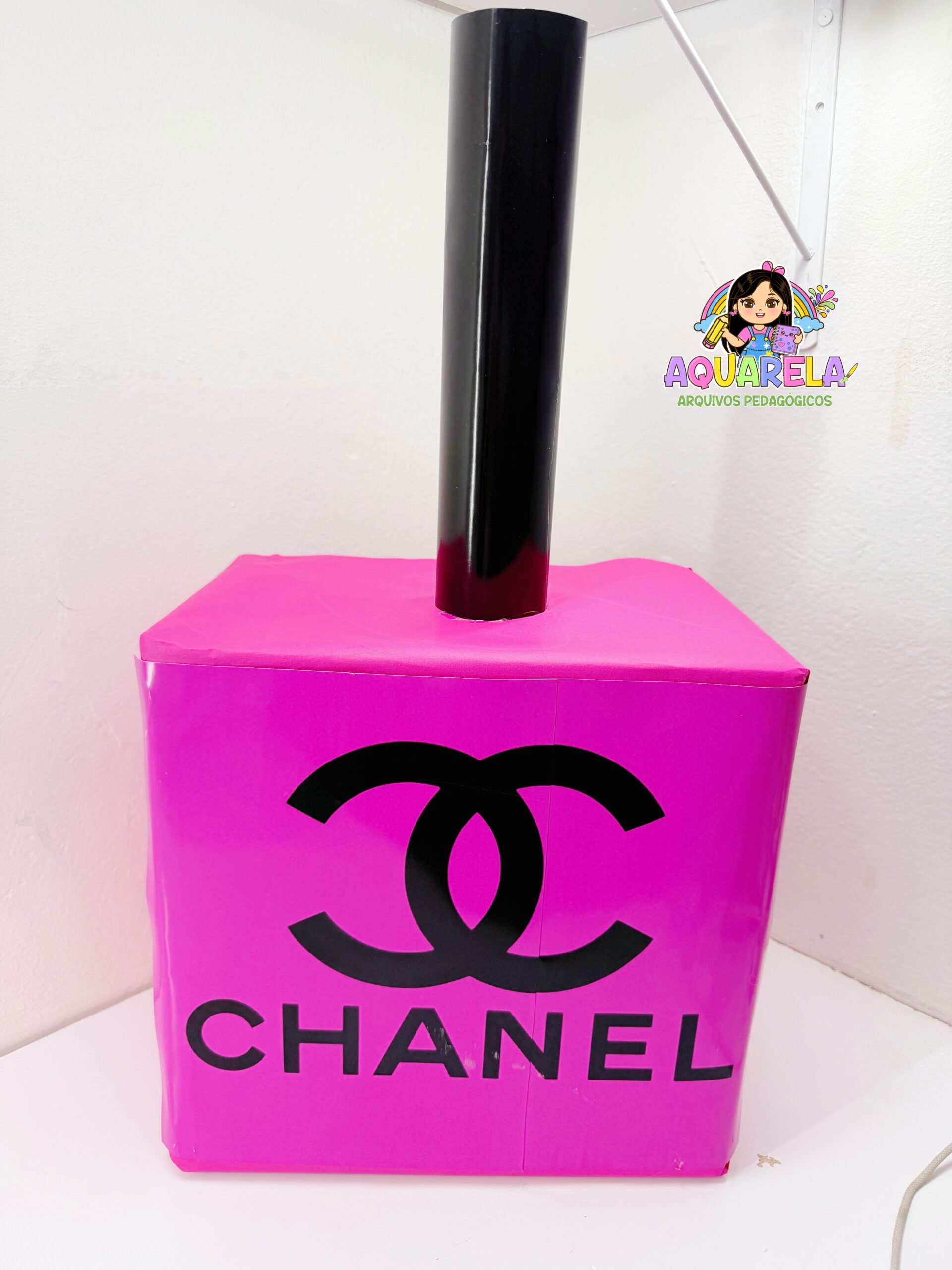 Mochila Maluca Esmalte - Imagem 2