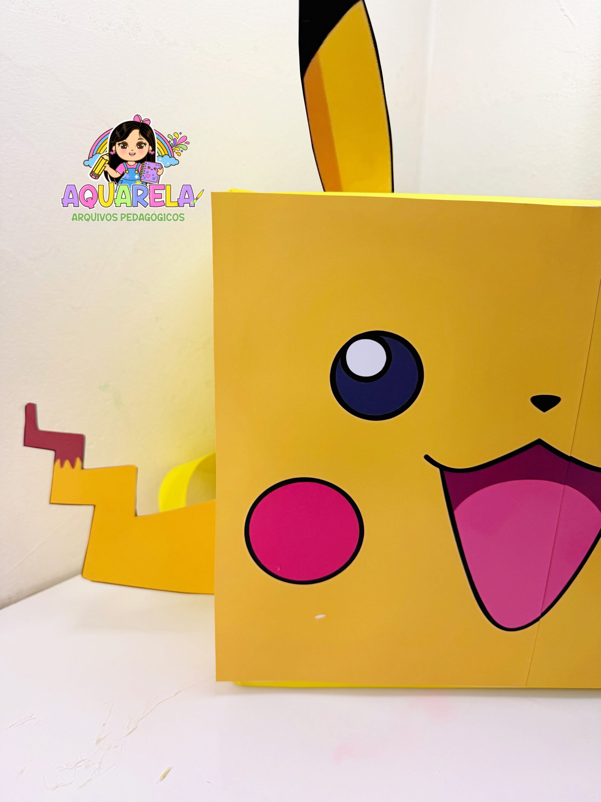 Mochila do Pikachu - Imagem 3