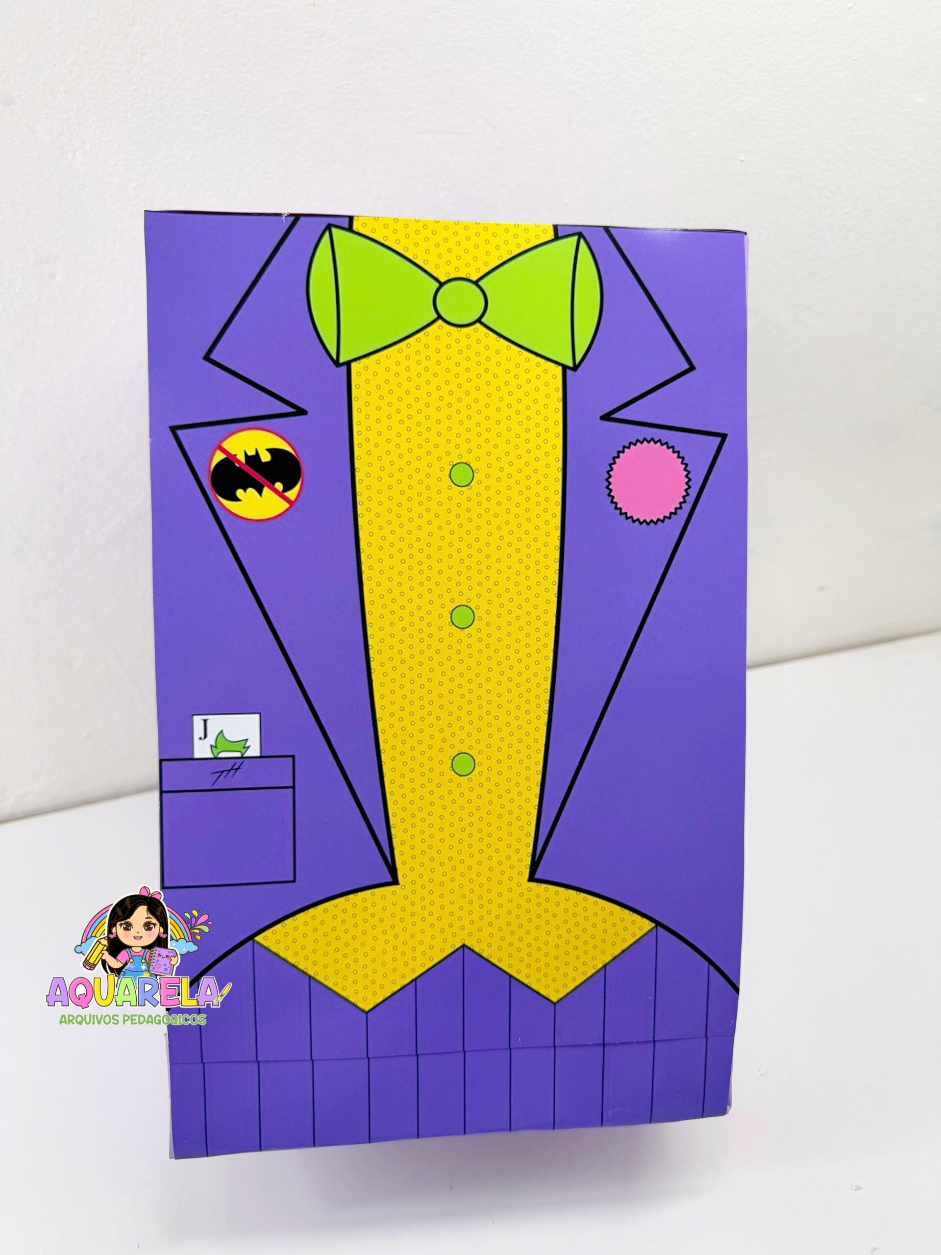 Mochila Batmam e Coringa - Imagem 2