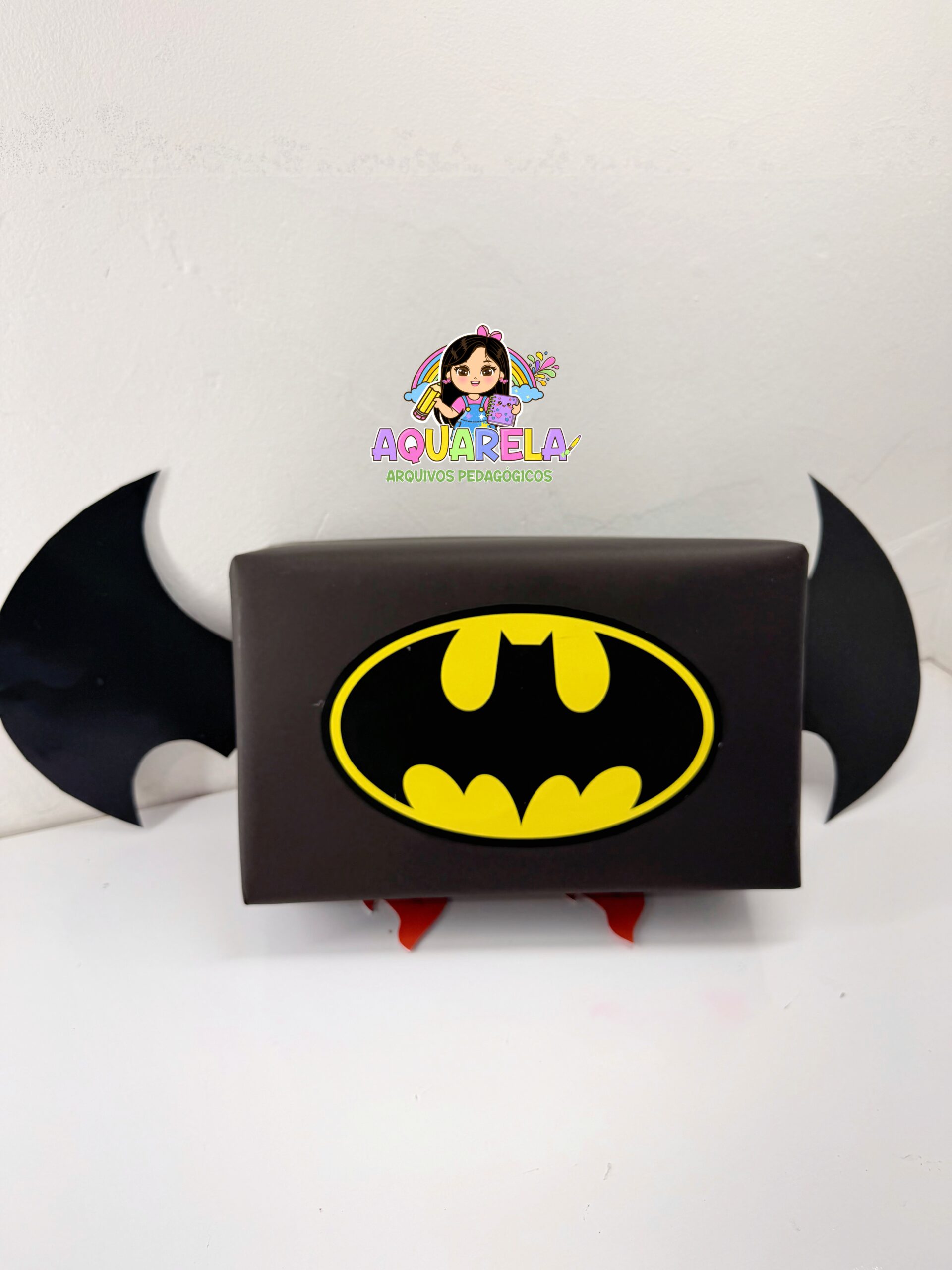 Mochila Batmam e Coringa - Imagem 3