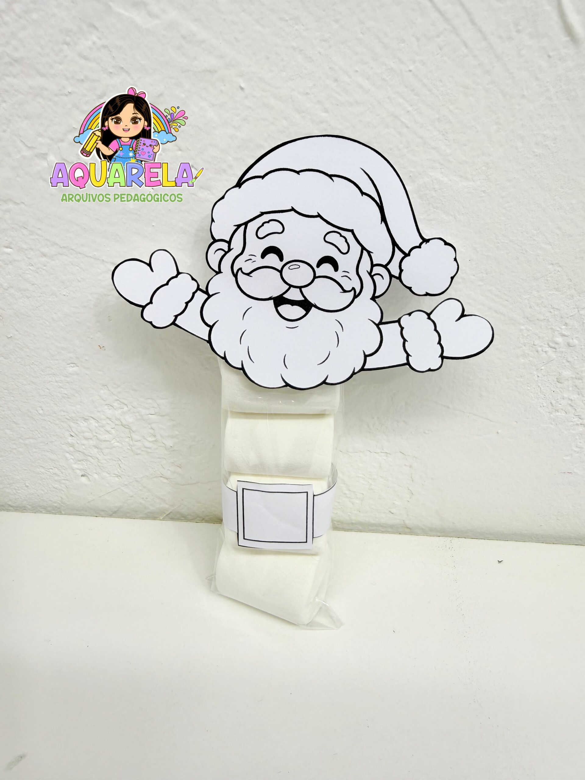 Papai Noel Marshmallow - Imagem 2