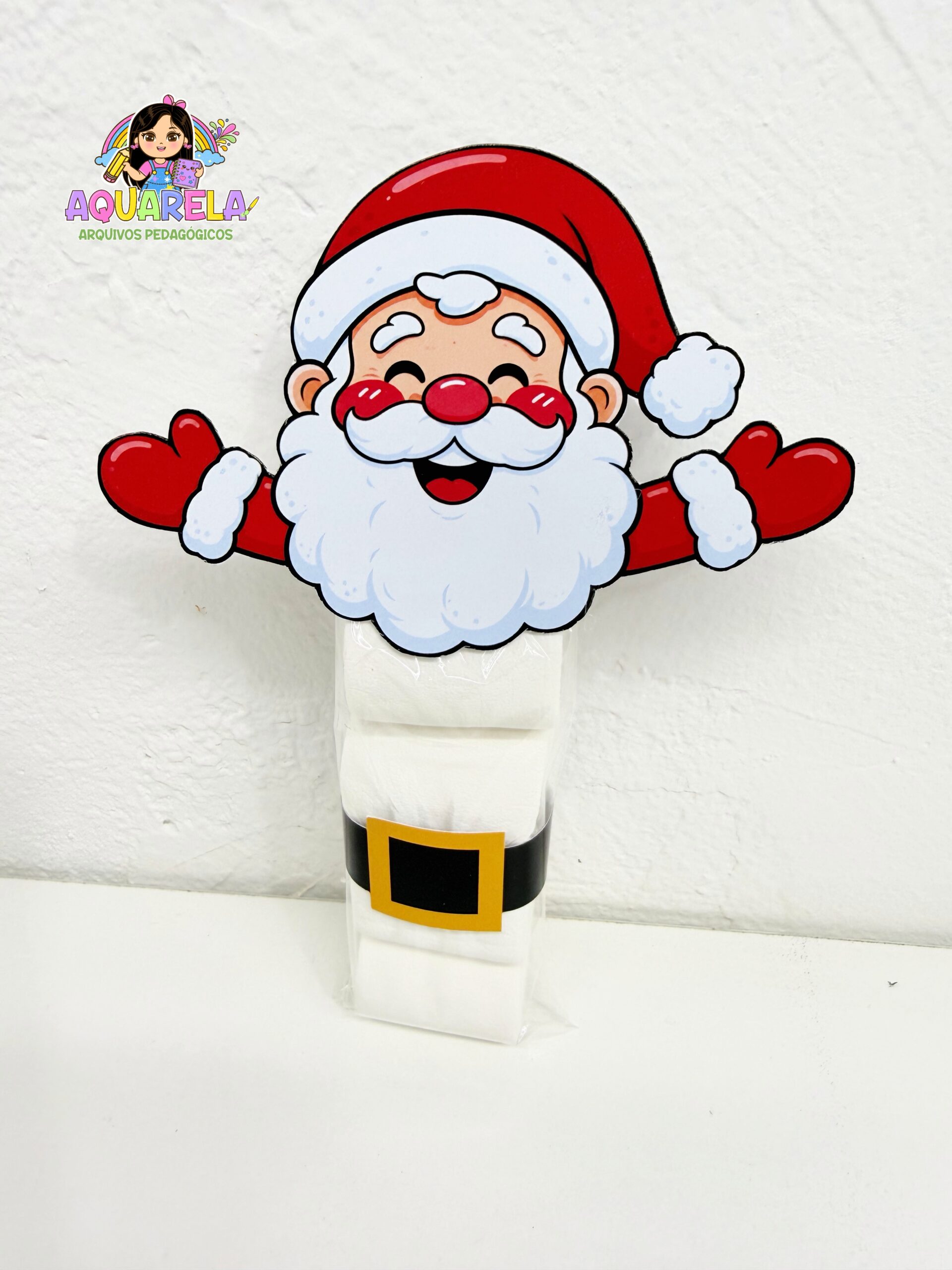 Papai Noel Marshmallow - Imagem 3